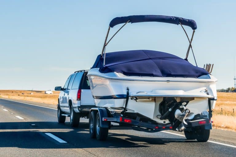 How To Tow A Boat Trailer (Guide On Trailering) Project Boating