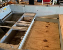 How to Build a Boat Seat Box (5 Easy Steps)