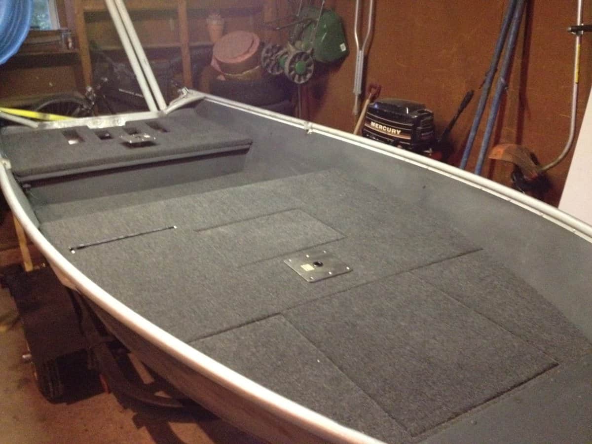 How To Build A Casting Deck In An Aluminum Boat? (7 Steps) Project Boating