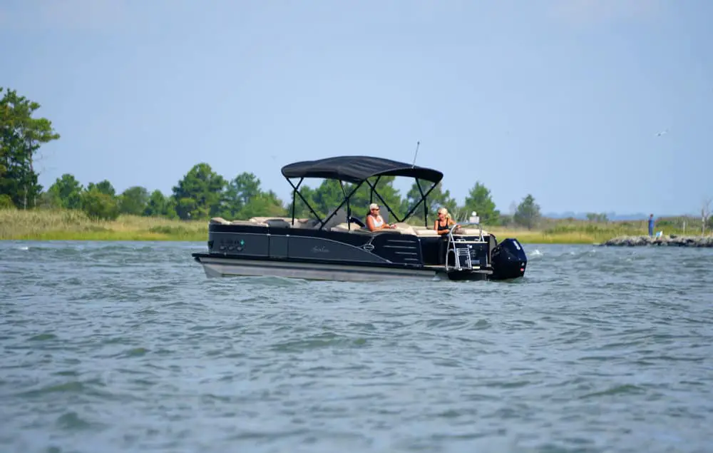 Average cost for a pontoon boat