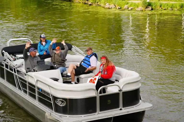 Average Cost For A Pontoon Boat (15 Examples) Project Boating