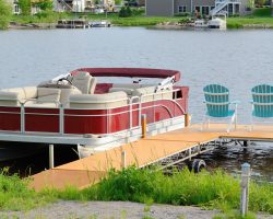 How Much Does A Pontoon Boat Weigh? (10 Examples With Lengths)