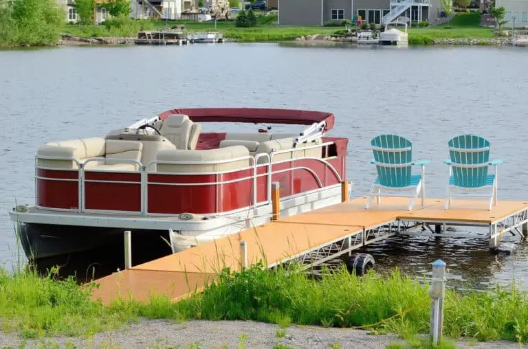 How Much Does A Pontoon Boat Weigh? (10 Examples With Lengths