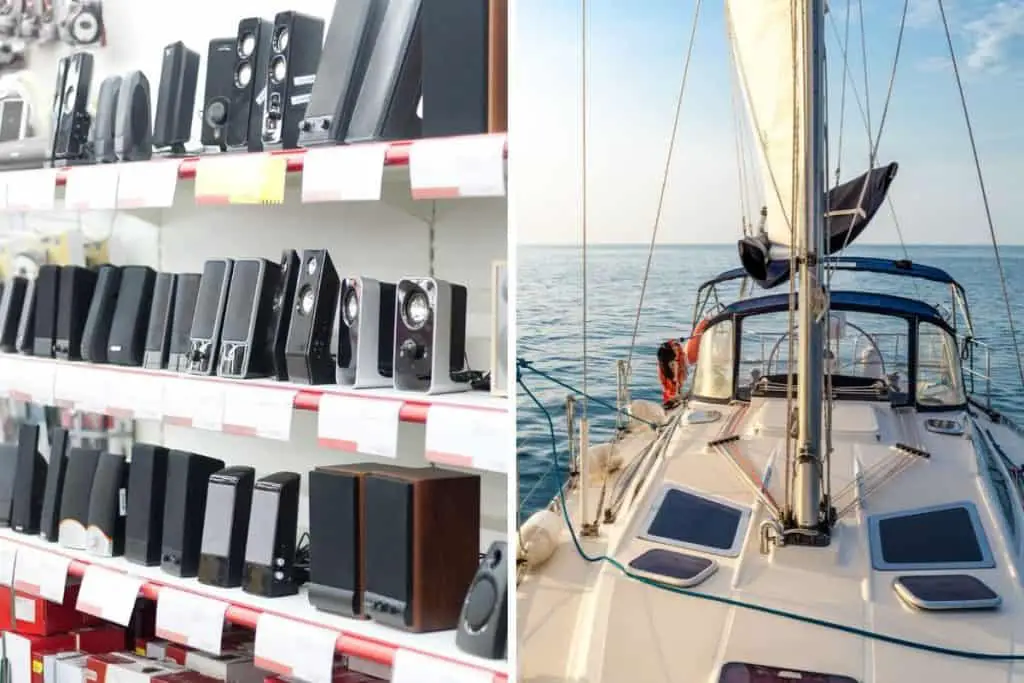 Best Boat Speakers On The Market (Buyers Guide) Project Boating