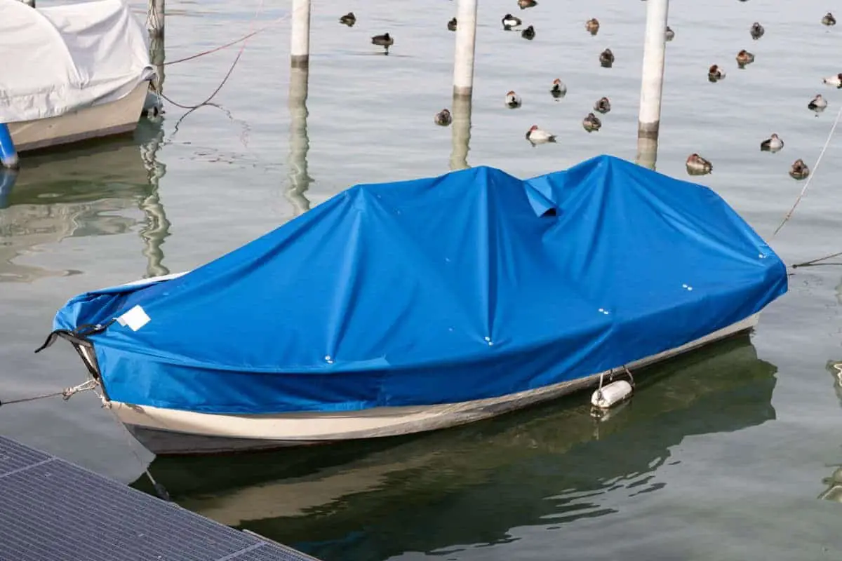 What Is The Best Boat Shrink Wrap Kit? (Buyers Guide) Project Boating