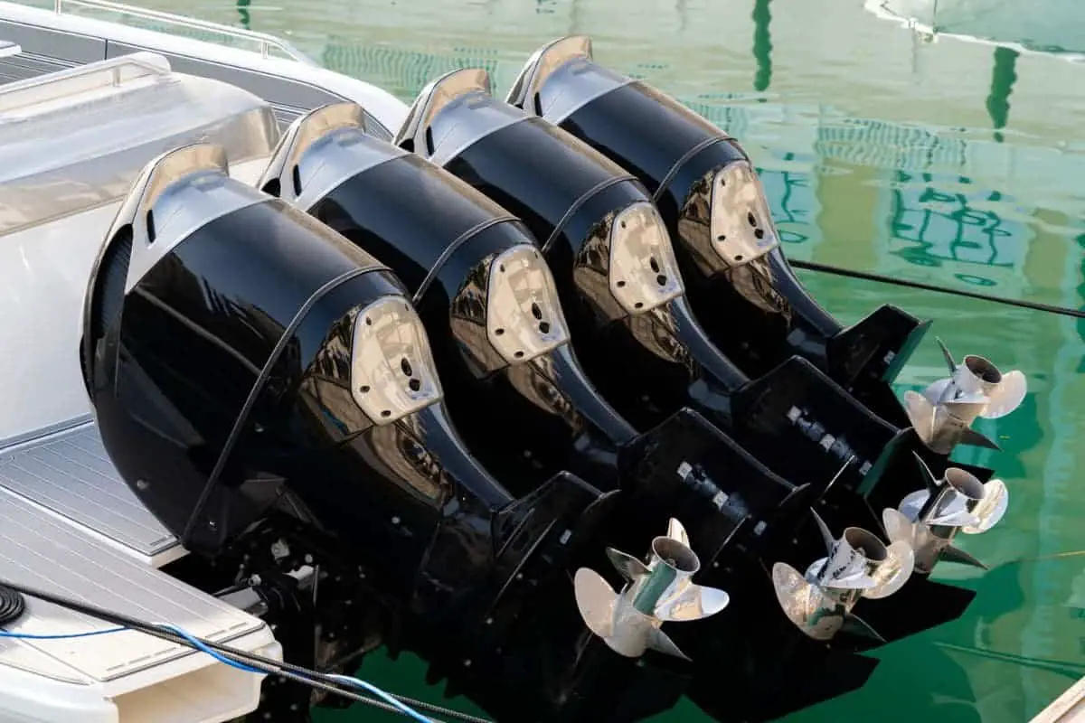Maintaining and Repairing Long and Short Shaft Outboard Motors