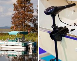 What Is the Best Trolling Motor for Pontoon Boats? (Buyers Guide)