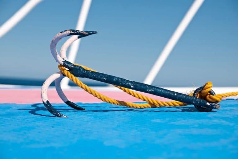 What Is The Proper Technique For Anchoring (Important Anchoring Tips