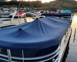 How To Drive a Pontoon Boat (Simple Guide)
