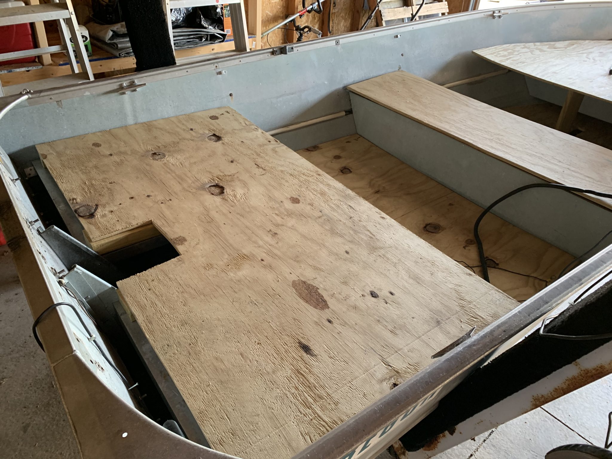 How To Build A Boat Seat Box (5 Easy Steps) Project Boating