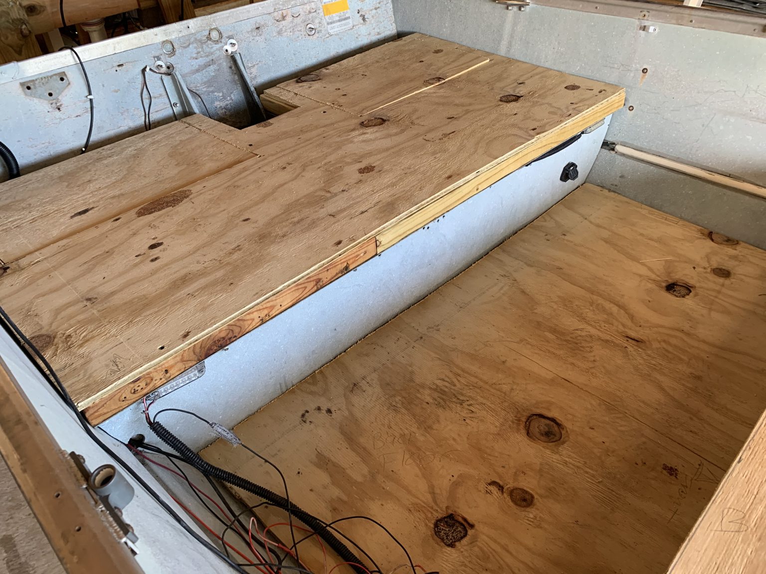 How To Build A Boat Seat Box (5 Easy Steps) Project Boating